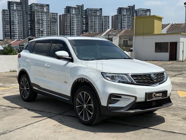 Proton X70 1.8 PREMIUM 2WD (A) FULL SERVICES REC!! - 1