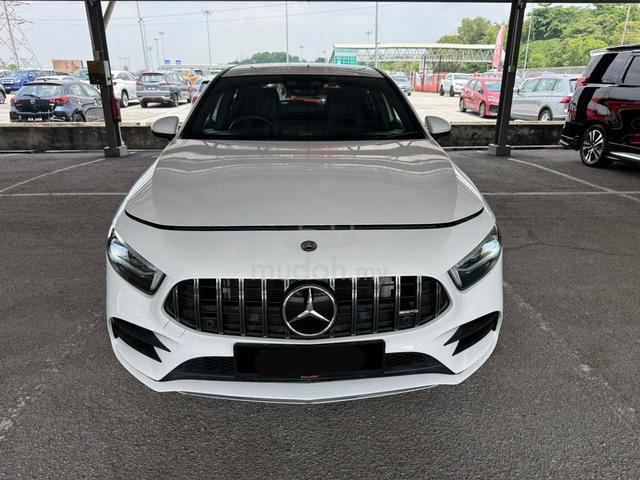 2018 Mercedes Benz A180 1.3 AMG (CBU) (A) ALL-IN - 2