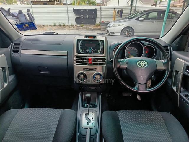 2014 Toyota RUSH 1.5 S FACELIFT (A) - 3