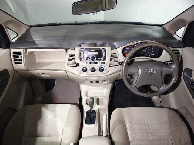 2012 Toyota Innova 2.0 (A) JUAL MURAH - 3