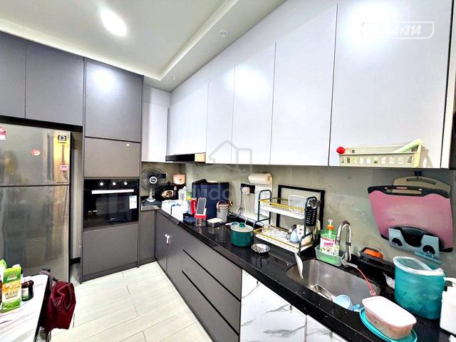 Siap Reno Cantik 💖 Rumah Teres Sungai Kapar Indah Klang Terrace House 1