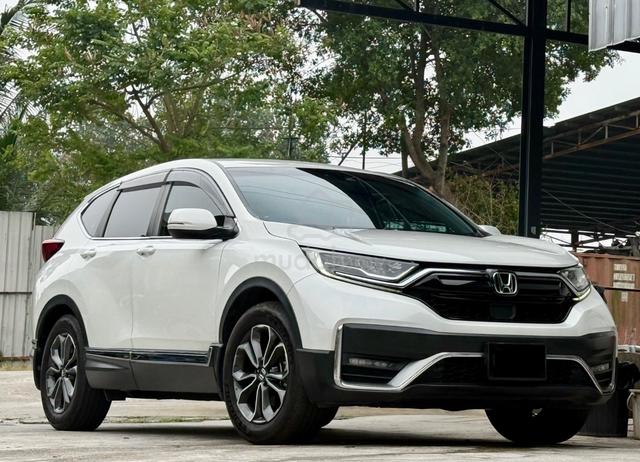 2021 Honda CR-V 1.5 1.5 TC-P 2WD MY17 RW FACELIFT - 1