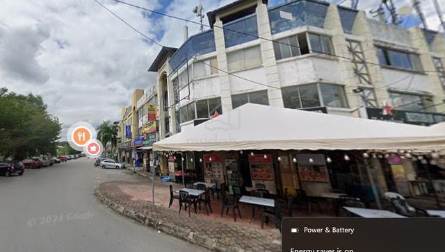 [CORNER+GROUND FLOOR] 2,400sf Shop KAJANG PRIMA Town [MANY PARKINGS] 1