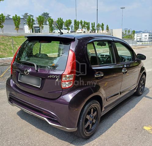 2016 OTR Perodua MYVI 1.3 X (A) Ori GearUp Bodykit - 5