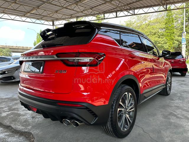 Proton X50 1.5 TGDI FLAGSHIP 2021 Auto - 5