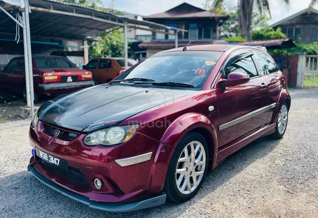 PROTON SATRIA NEO 1.6 (Auto)-BODYKIT CPS ,TIP TOP! - 3