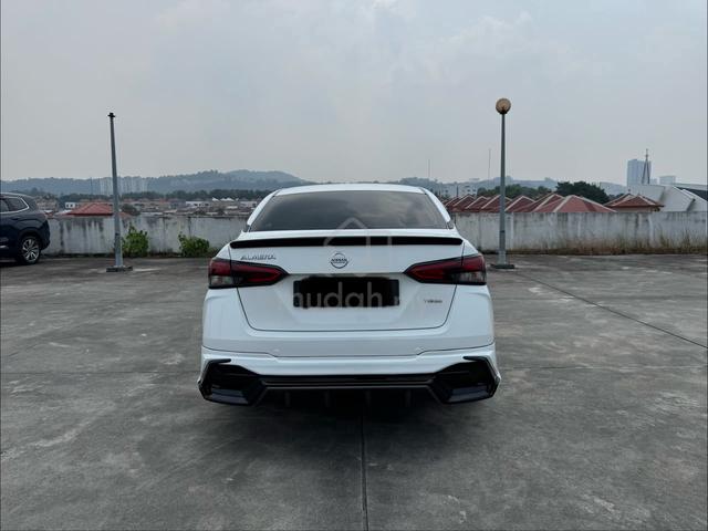 2021 Nissan ALMERA 1.0 VLP (A)FULL BODYKIT 360 CAM - 5