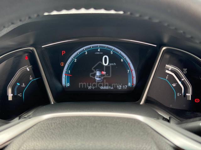 2018 Honda CIVIC 1.5 TC (A)/FREE 2 YRS WARRANTY - 4