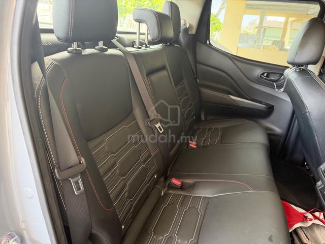 2022 Nissan NAVARA PRO-4X 2.5L (A) - 5