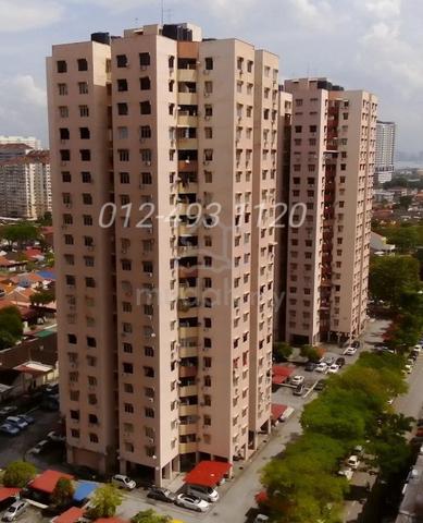 Mewah Court (Jelutong) 1