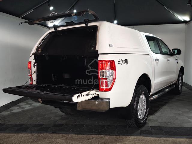 2017 Ford Ranger 2.2 XLT (A) F/Service Low Mileage - 3