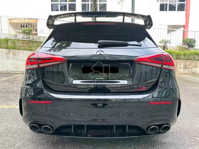 SALES Mercedes Benz A180 1.3 AMG LINE W177 - 4