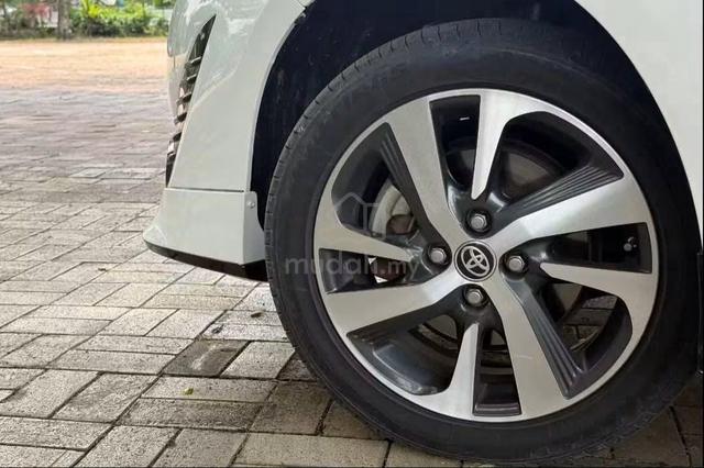 2019 Toyota YARIS 1.5 G MY19 (A) - 4