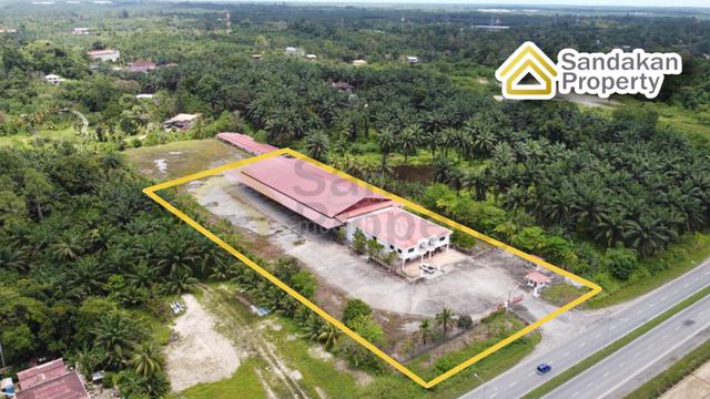 Sandakan Mile12 Warehouse 1