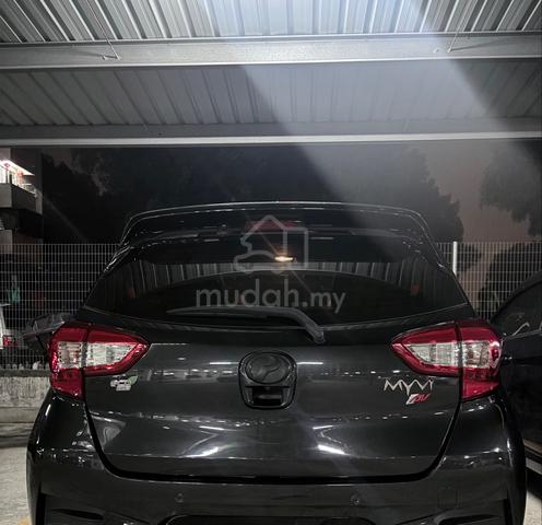 Myvi G3 tail lights set in with box (used) 2020 - photo 2 of 2