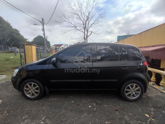 2004 Hyundai GETZ 1.3 (A) - 4