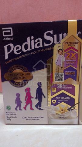 pediasure (vanila) - photo 3 of 4