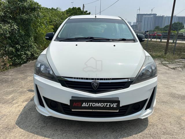 2013 Proton EXORA 1.6 BOLD EXECUTIVE (A) cash back - 3