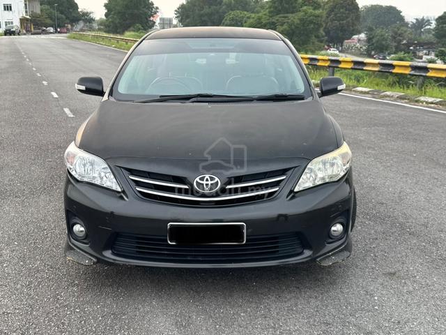 2011 Toyota COROLLA 1.8 ALTIS G ZZE142R-GEPGKEEY - 4