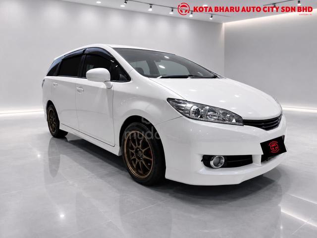 Toyota WISH 1.8 S FACELIFT (A) Tahun 2009 - 3