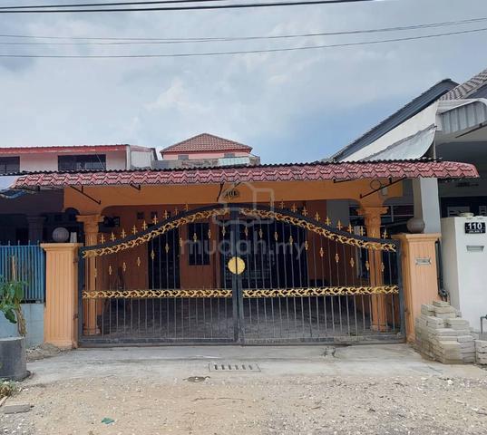 Rumah Teres 1.5 storey Greenwood 1
