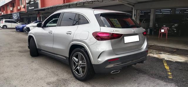 2024 Mercedes Benz GLA250 2.0 AMG LINE FSR 33K KM - 4