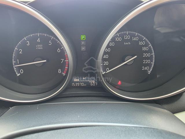 2013 Mazda 3 2.0 SPORT (HATCHBACK) (A) PUSH START - 5