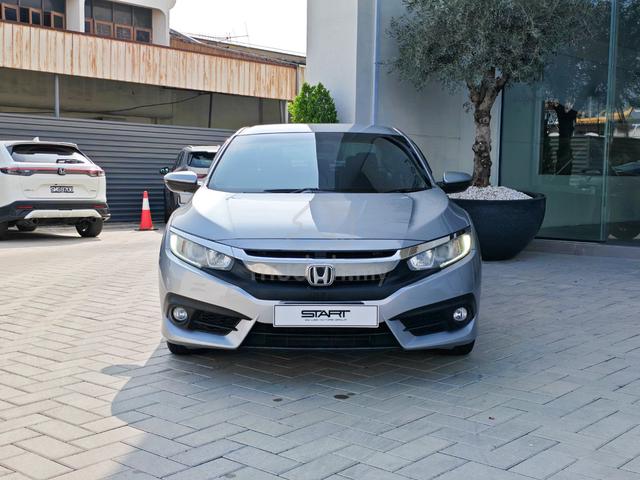 2018 Honda CIVIC 1.8 S I-VTEC (A) - 2