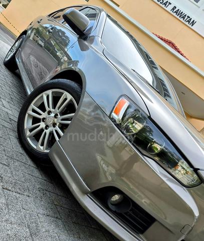 2012 Proton INSPIRA 2.0 PREMIUM (A) MC2 Low Milage - 2