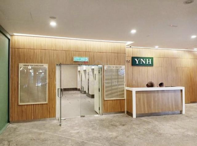 Office Space Mont Kiara for Sale 1
