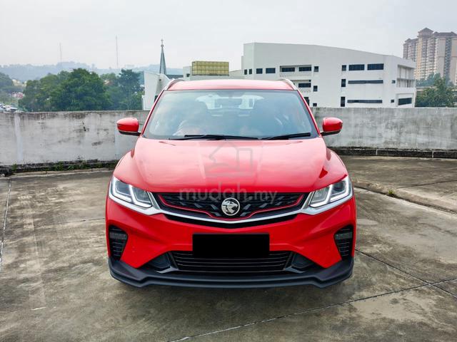 2023 Proton X50 1.5 PREMIUM MY20 (A) PROMO UNIT - 4