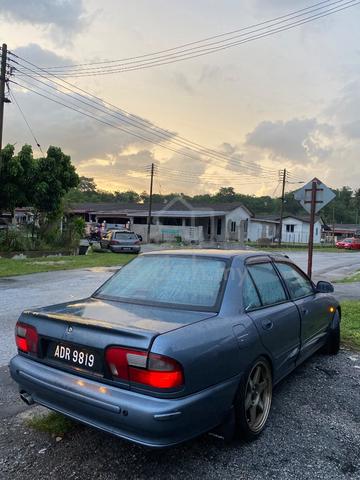 1998 Proton WIRA 1.5 GL (M) - 2