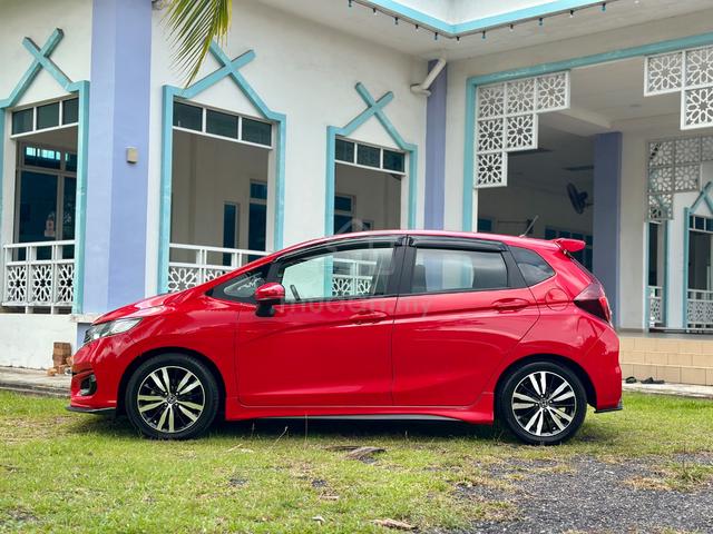 (Masih tiptop) 2018 Honda JAZZ 1.5 V (A) - 4