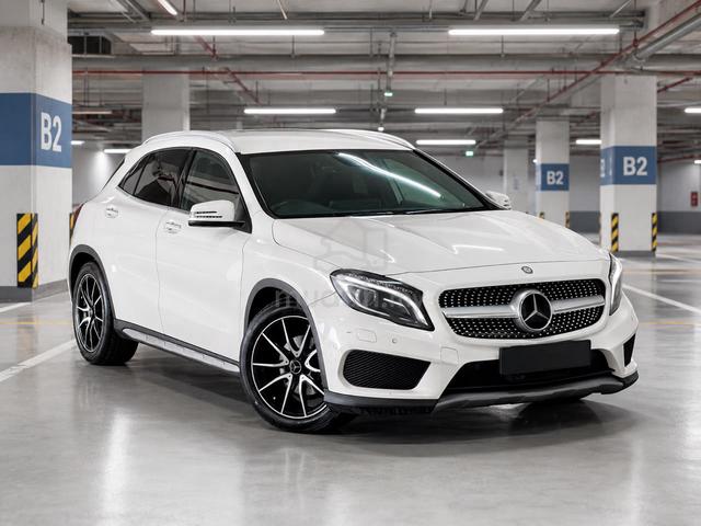 2016 Mercedes Benz GLA200 AMG P/BOOT P/START CBU - 1