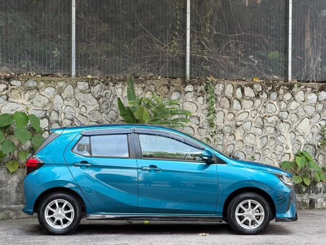 Perodua AXIA 1.0 AV (A) PERODUA WARRANTY TILL 2030 - 3