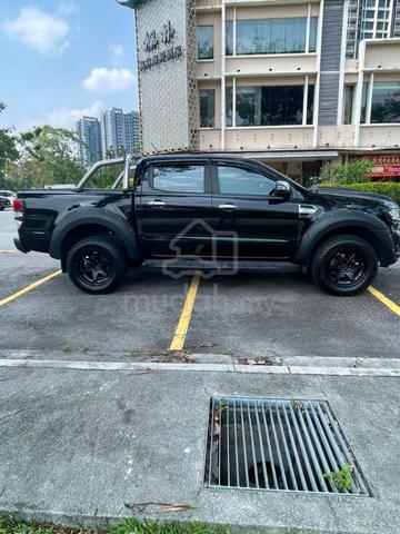 2019 Ford RANGER 2.2 XLT T6 FACELIFT (A) - 5