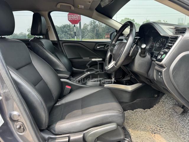 2018 Honda CITY 1.5 V (A) AKPK can full loan - 5