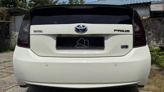 2013 Toyota PRIUS 1.8 LUXURY (HYBRID) ENHANCED (A) - 2