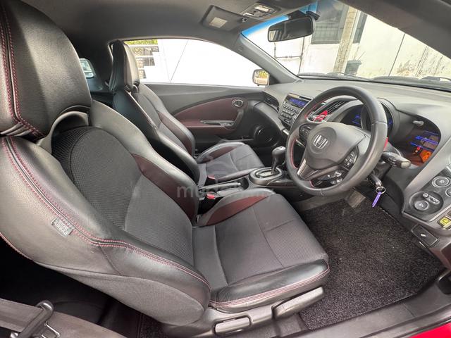 2013 Honda CR-Z 1.5 (HYBRID) FACELIFT (A) - 5