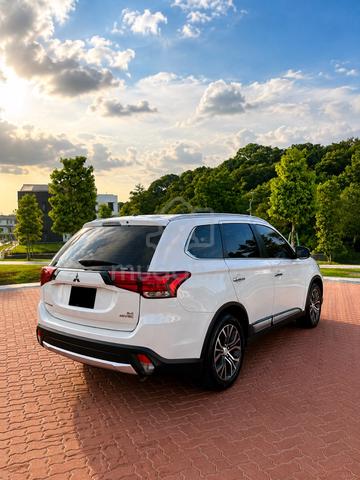 2016 Mitsubishi OUTLANDER 2.4 (A) - 2