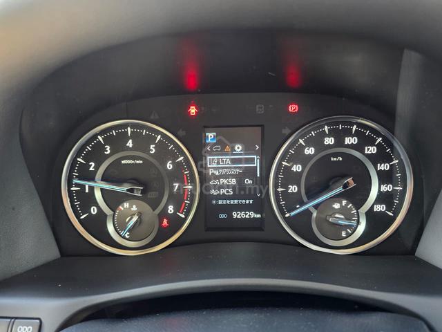 2021 TOYOTA ALPHARD 2.5 X Spec - 2