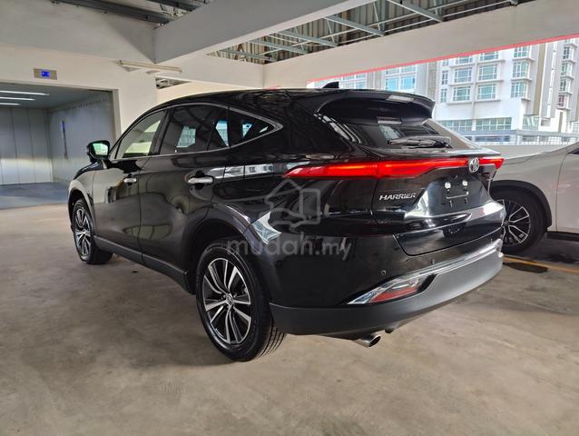 BSM DIM 2021 Toyota HARRIER 2.0 G LEATHER PROMO - 2