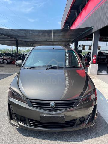 2013 Proton EXORA 1.6PREMIUM (A)1-3 YEARS WARRANTY - 2