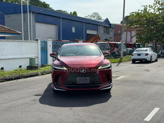 (GRADE 6A) Lexus RX350 VERSION L 2023 - 3
