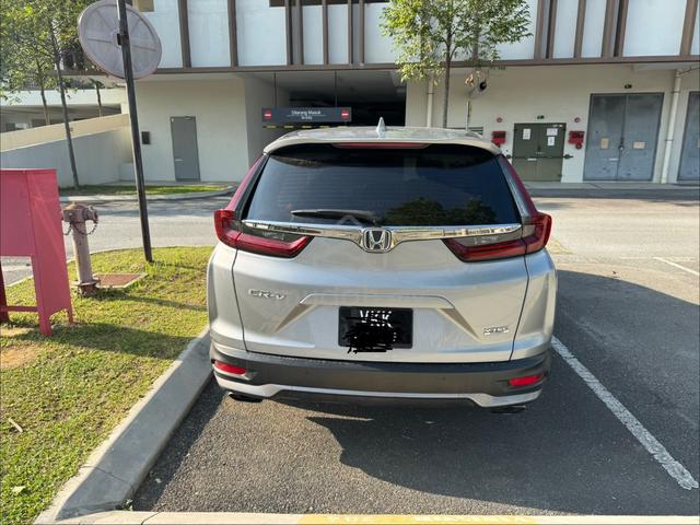 2023 Honda CR-V 1.5 TC-P 2WD MY17 RW FACELIFT (A) - 4