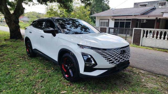 2023 Chery OMODA 1.5 5 H (A) - 3