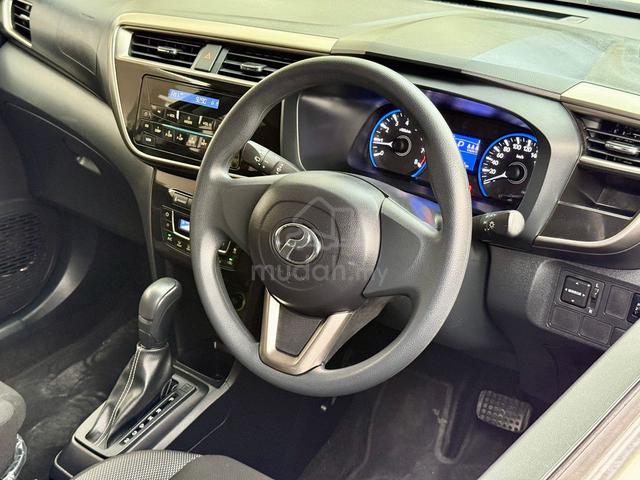 2021 Perodua MYVI 1.3 G (A) F/S/R FREE WARRANTY - 4