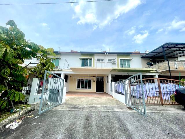 Double Storey Terrace Hillpark Homes, Bandar Teknologi Kajang, Semenyi 1