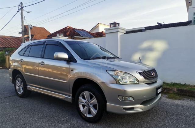 2005 Toyota HARRIER 2.4 PREMIUM-L 4WD (A) - 1