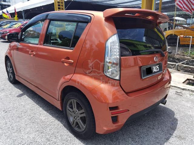 Y2011 Perodua MYVI 1.3 SE2 ORI leather seat - 3